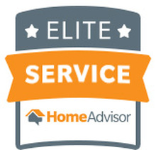 elite service award by homeadvisor